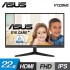 【ASUS 華碩】VY229HE 22型 IPS 藍光不閃屏 抗菌螢幕