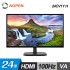 【Aopen】24CV1Y H 24型 VA 100Hz 薄邊框螢幕 【Aopen】24CV1Y H 24型 VA 100Hz 薄邊框螢幕
