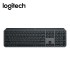 【Logitech 羅技】MX Keys S 無線智能鍵盤 石墨灰 【Logitech 羅技】MX Keys S 無線智能鍵盤 石墨灰