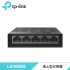 【TP-LINK】LS1005G 5埠 101001000Mbps 桌上型交換器