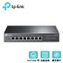 【TP-LINK】TL-SG108-M2 8埠 2.5G 桌上型交換器